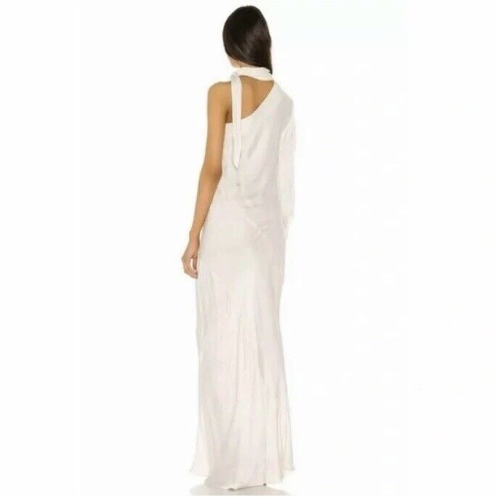 ✨2xHP✨ NWT Young Fabulous & Broke febe ivory dress - Picture 5 of 13
